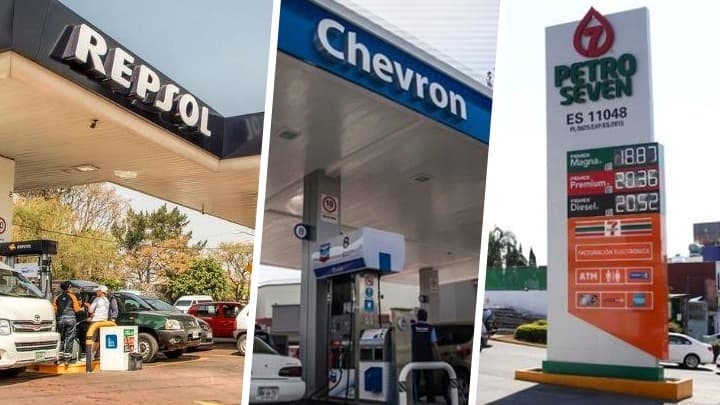 Estas son las nuevas gasolineras que han conquistado a los mexicanos